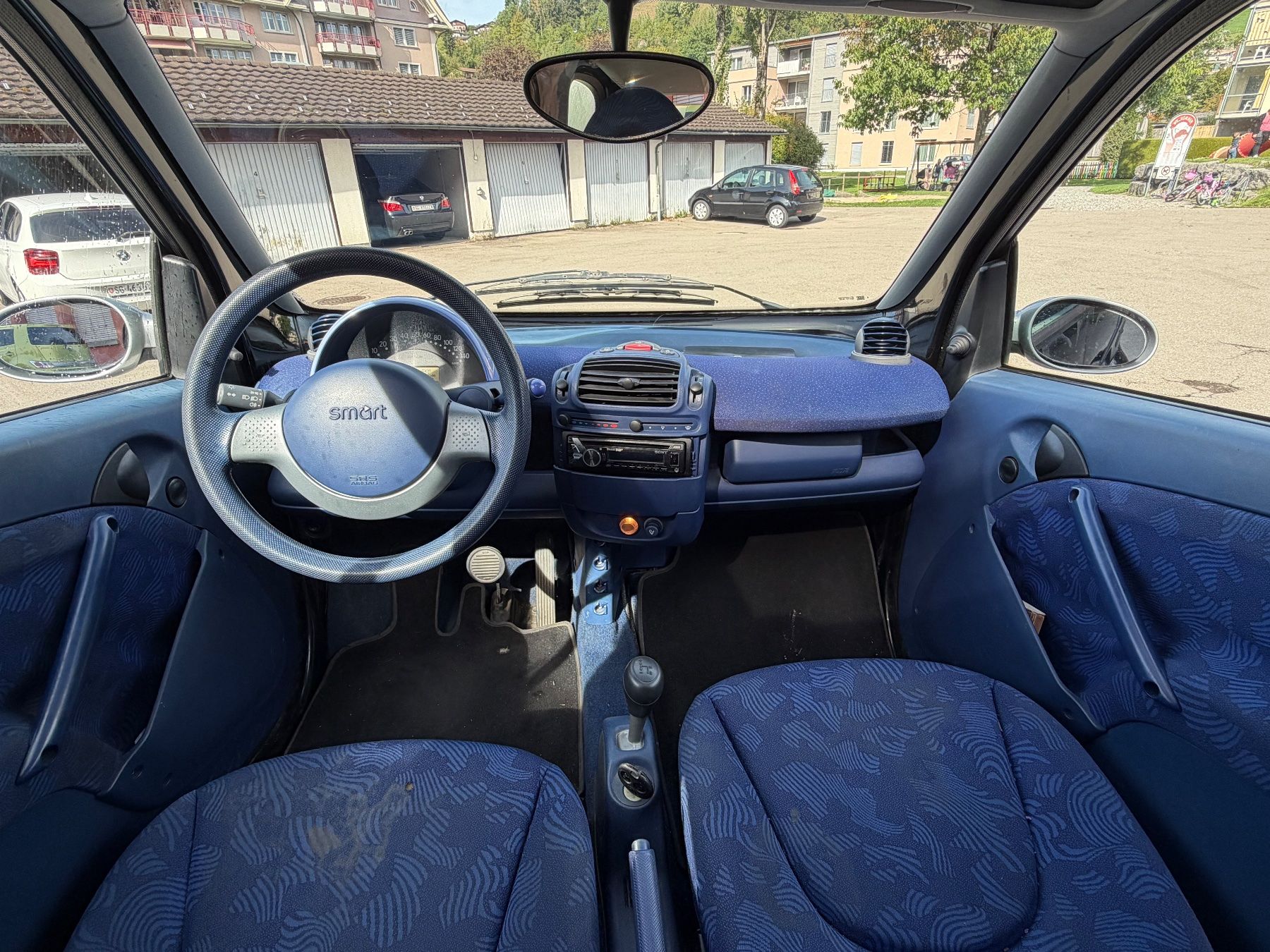 Smart Autos: Smart – D'occasion à Ebnat-Kappel par sab_wx29 3