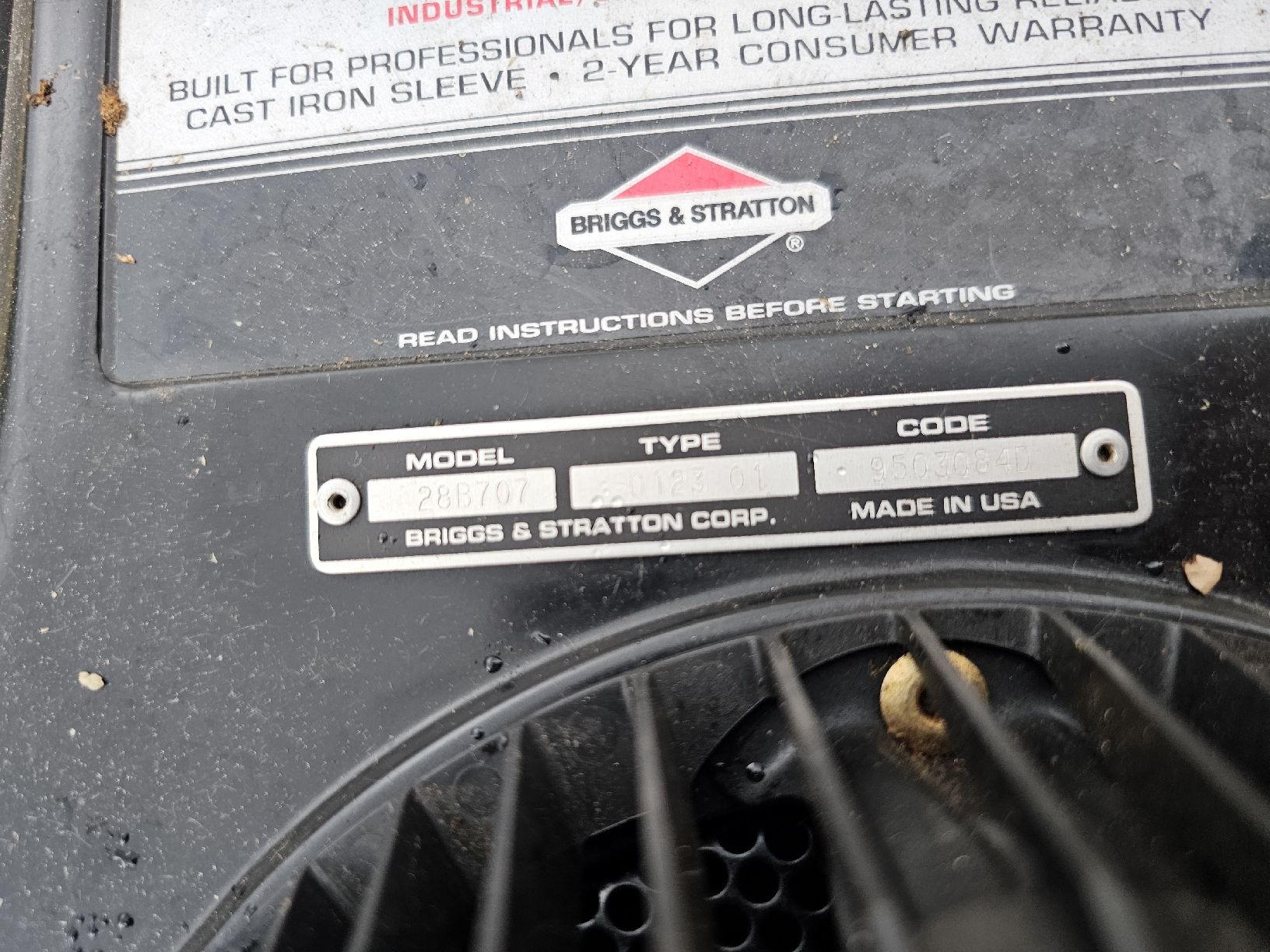 Viking Trinciatrici: Viking Gartenhäcksler AB 4099 SE – Usato da Meisterschwanden venduto da Hummer21 4