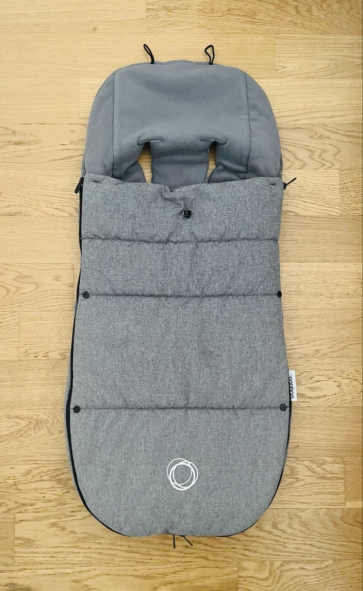 Bugaboo Sacchi a pelo: Chancelière poussette Bugaboo – Nuovo (secondo la descrizione) da Sion venduto da FashionStore3 1