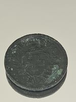 1 Rappen 1884