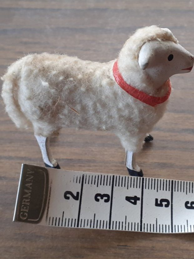 Statuette: Antikes Wollschaf – Usato da Mörschwil venduto da wunderkiste44 9