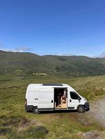 Fiat Ducato aménagé, 100 % autonome, prêt à partir