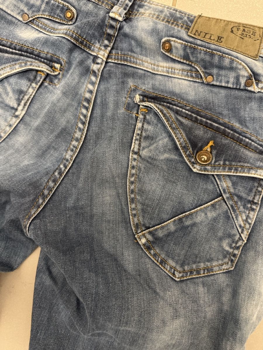 Nile Jeans: Nile Jeans – Usato da Kollbrunn venduto da Humberg07 1