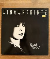 Fingerprintz Beat Noir 1981 Schallplatte Vinyl