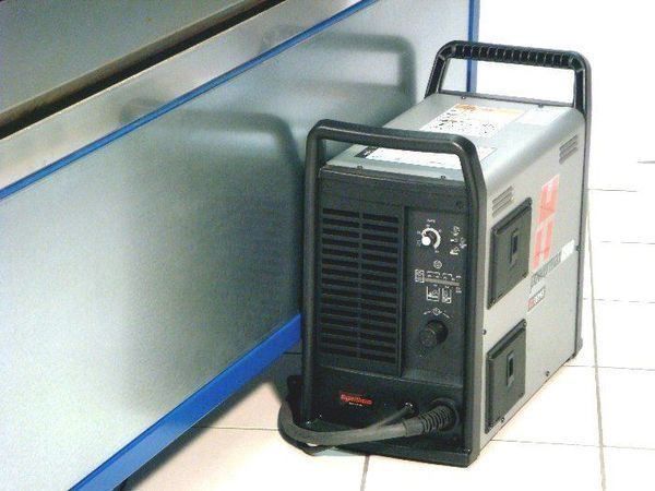 Tutte le macchine: CNC Plasmaschneider PlasCUT-1350 – Nuovo e nell'imballaggio originale da Geldern venduto da CNC-STEP 4