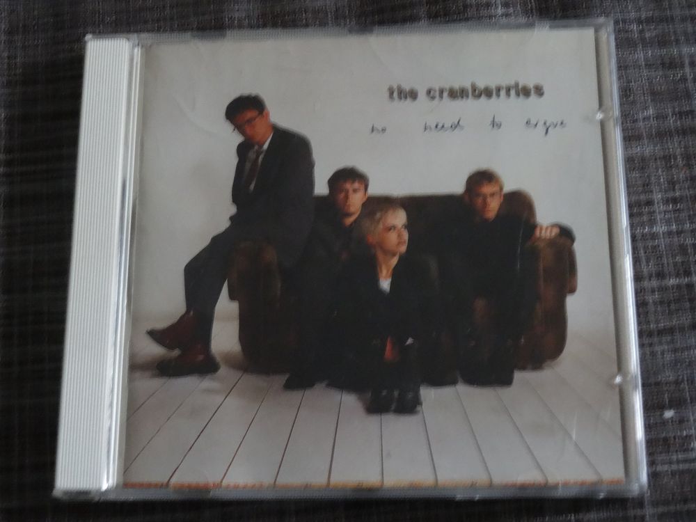 The Cranberries No Need To Argue CD Gebraucht In Olten F r CHF 3 