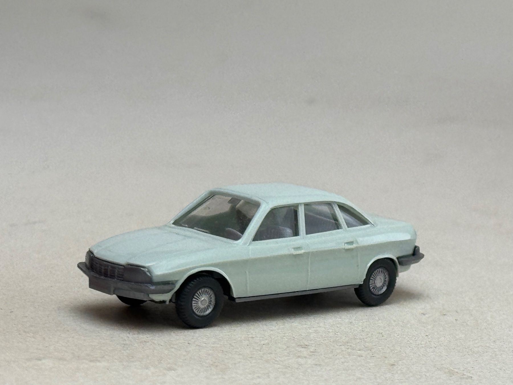 Wiking Modellini d'auto: EB- Wiking NSU RO 80 papyrusweiss – Usato da Elm venduto da Wikmtz