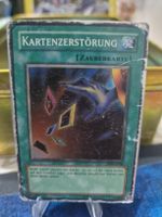 Yu-Gi-Oh Karte Kartenzerstoerung SDY-G008 