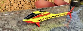 RC Helikopter SAB mini Comet
