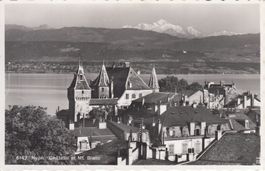 Nyon, ca. 1950