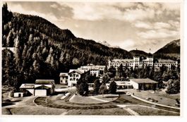 Kurhaus St. Moritz Bad