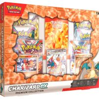 Charizard ex  Premium Collection Pokémon TCG Francais