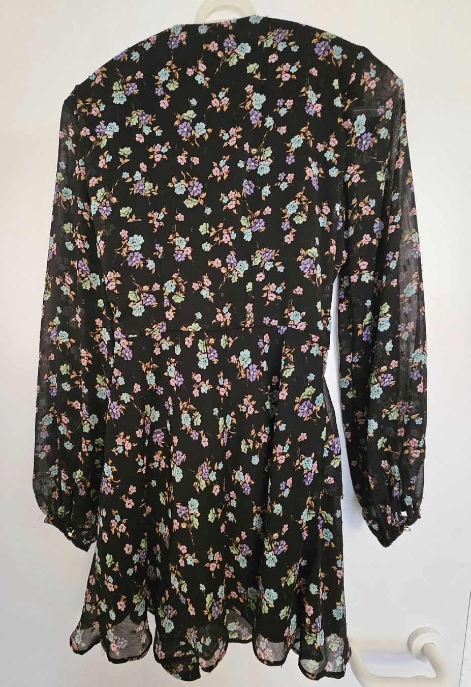 Zara Kleider: Süsses Zara Blumenkleid, Gr S – Gebraucht aus Bassersdorf von CorinneK36 2