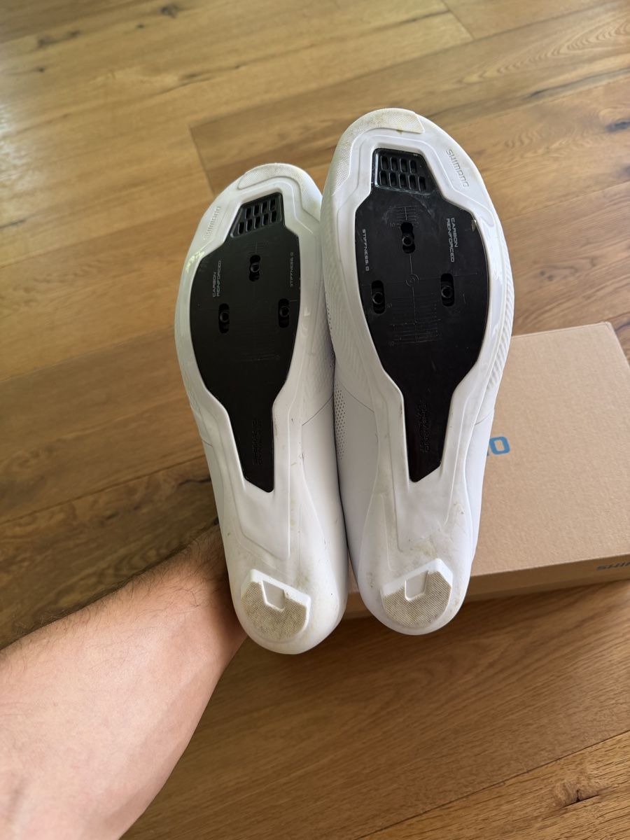 Shimano Scarpe da uomo: Shimano SH-RC503 Gr. 46 – Nuovo (secondo la descrizione) da Kilchberg ZH venduto da lou_2g9q 3