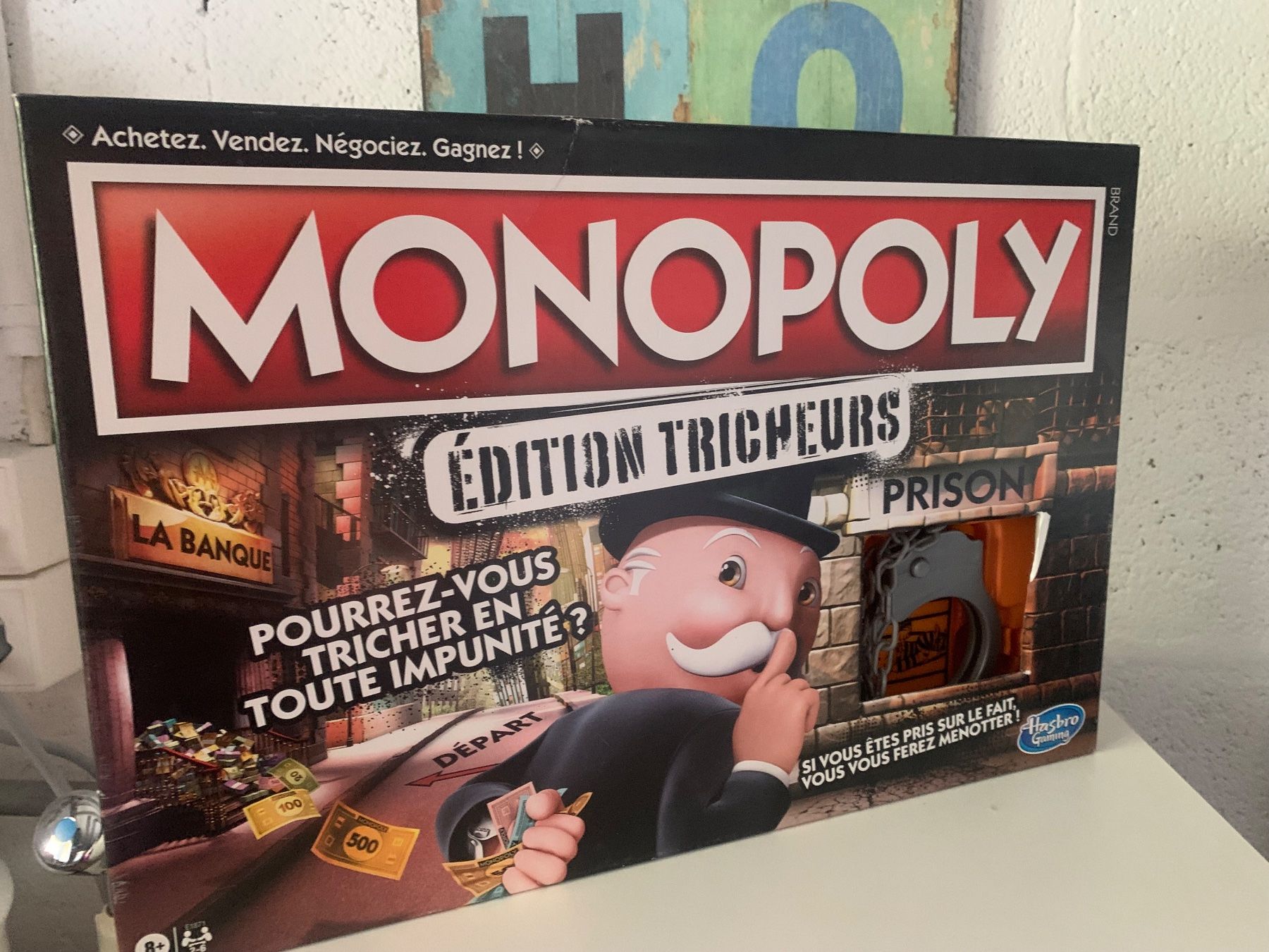 Giochi: Monopoly des tricheurs – Usato da Rochefort venduto da runeii
