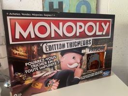 Monopoly des tricheurs