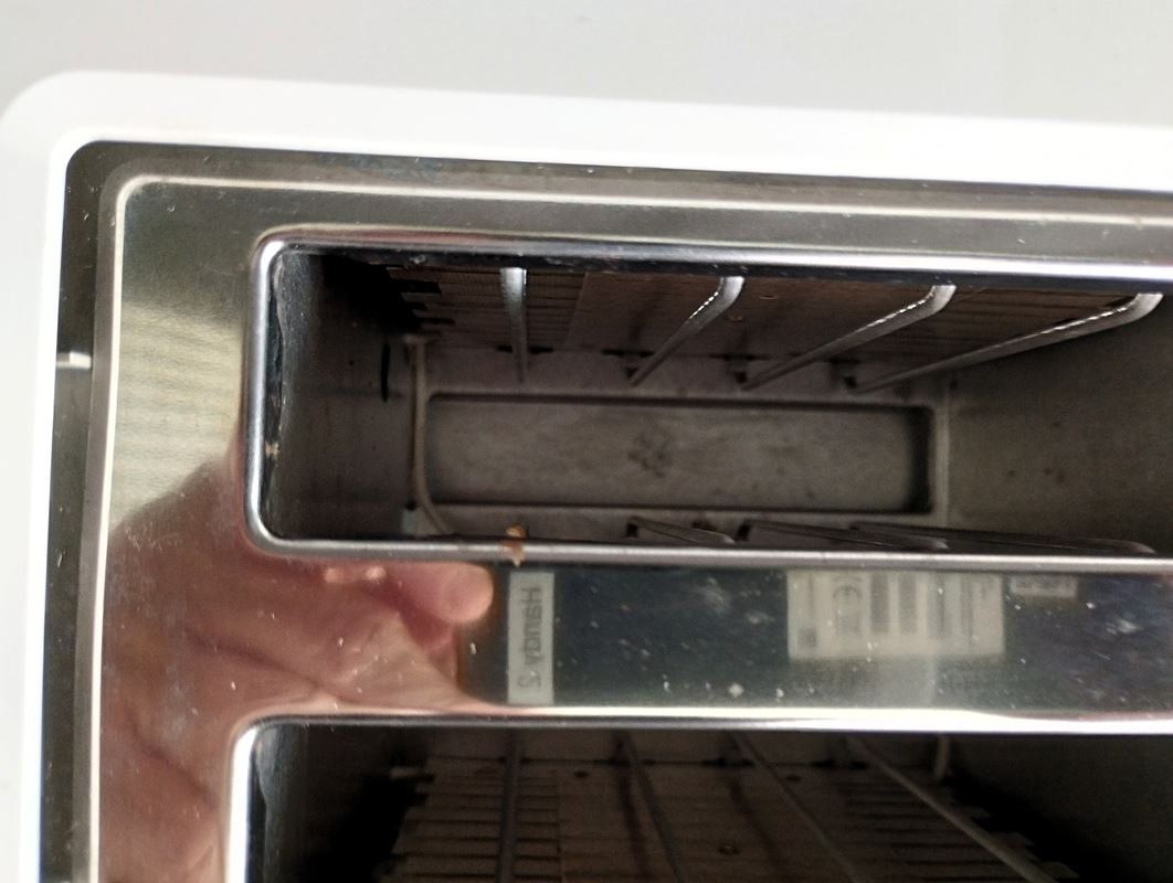Mio Star Küchengeräte: MIO STAR Sandwich-Toaster MI35 – Gebraucht aus Schübelbach von Restwert_Schubelbach 6