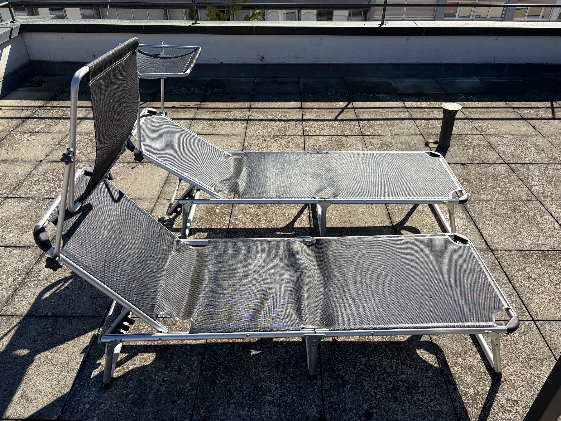 Liegen & Liegestühle: Zwei Liegestühle – Gebraucht aus Bern von Cyru123 1