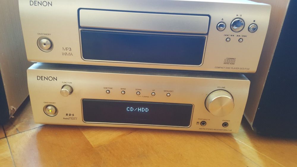 Akai - AA-1030 - Récepteur stéréo