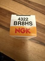 NGK Zündkerze BR8HS (Nr. 4322) – Neu & OVP