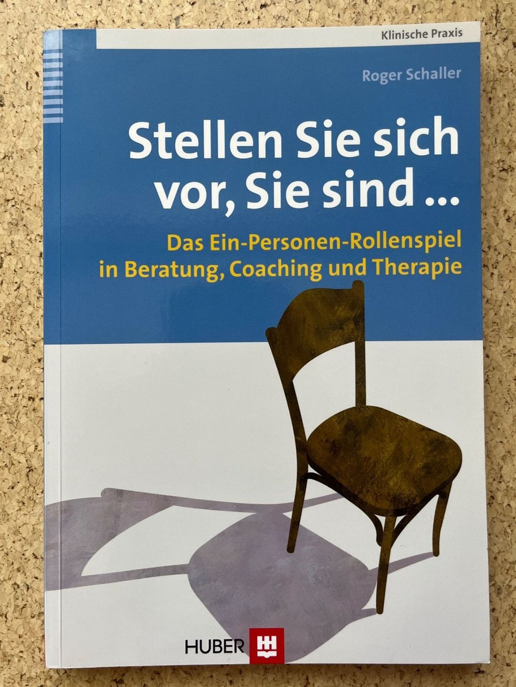 Libri: Taschenbuch "Stellen Sie sich vor, Sie sind...", R. Schaller – Usato da Grosswangen venduto da Vita500