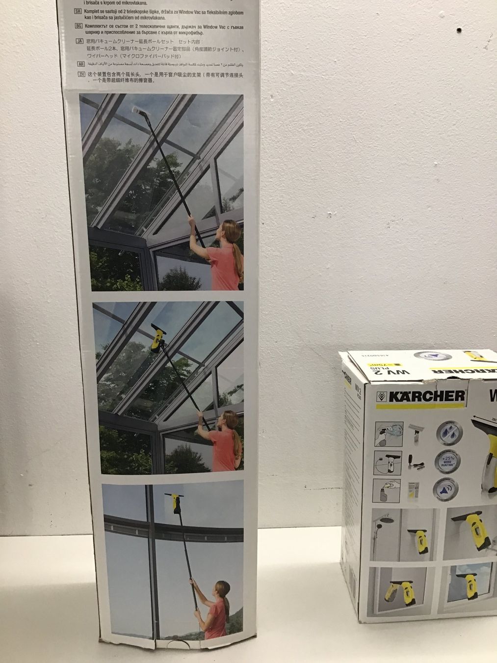 Kärcher Idropulitrici ad alta pressione: Kärcher Reinigungsset – Nuovo e nell'imballaggio originale da Dübendorf venduto da sdbu-frappant 3