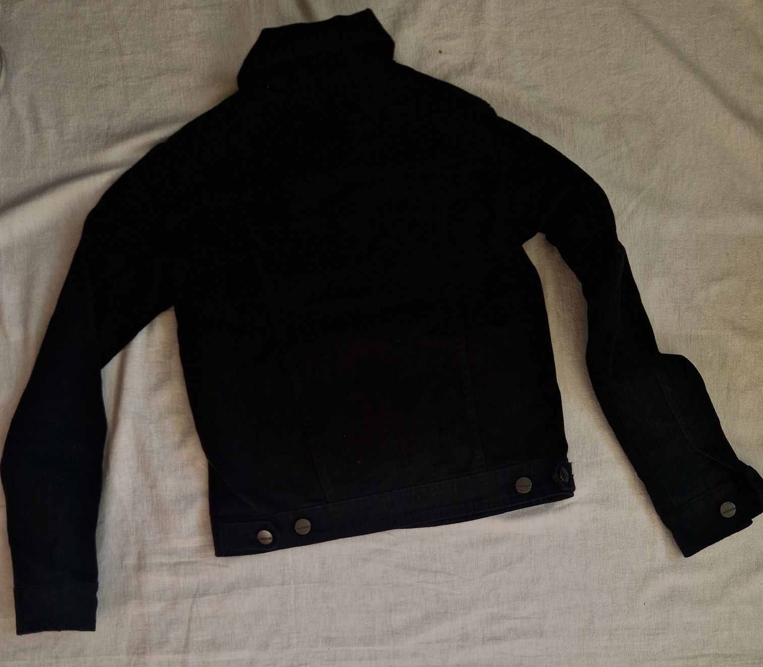 Jacken & Mäntel: Modische Jeansjacke Gr. 164 – Gebraucht aus Muri b. Bern von rol_xtf8 2