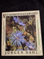 "Neue Nachrichten aus dem Garten" von Jürgen Dahl.