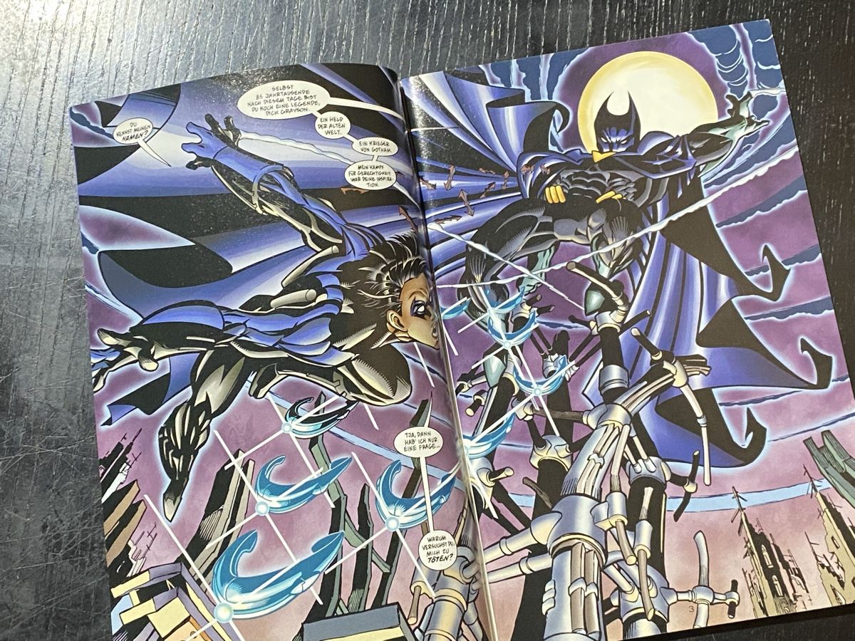 Fumetti: Batman Special Nr. 7 Comic /Top Zustand! – Usato da Zuerich venduto da SonderArt-Wertgut 4