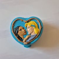 pollypocket bluebird vintage 