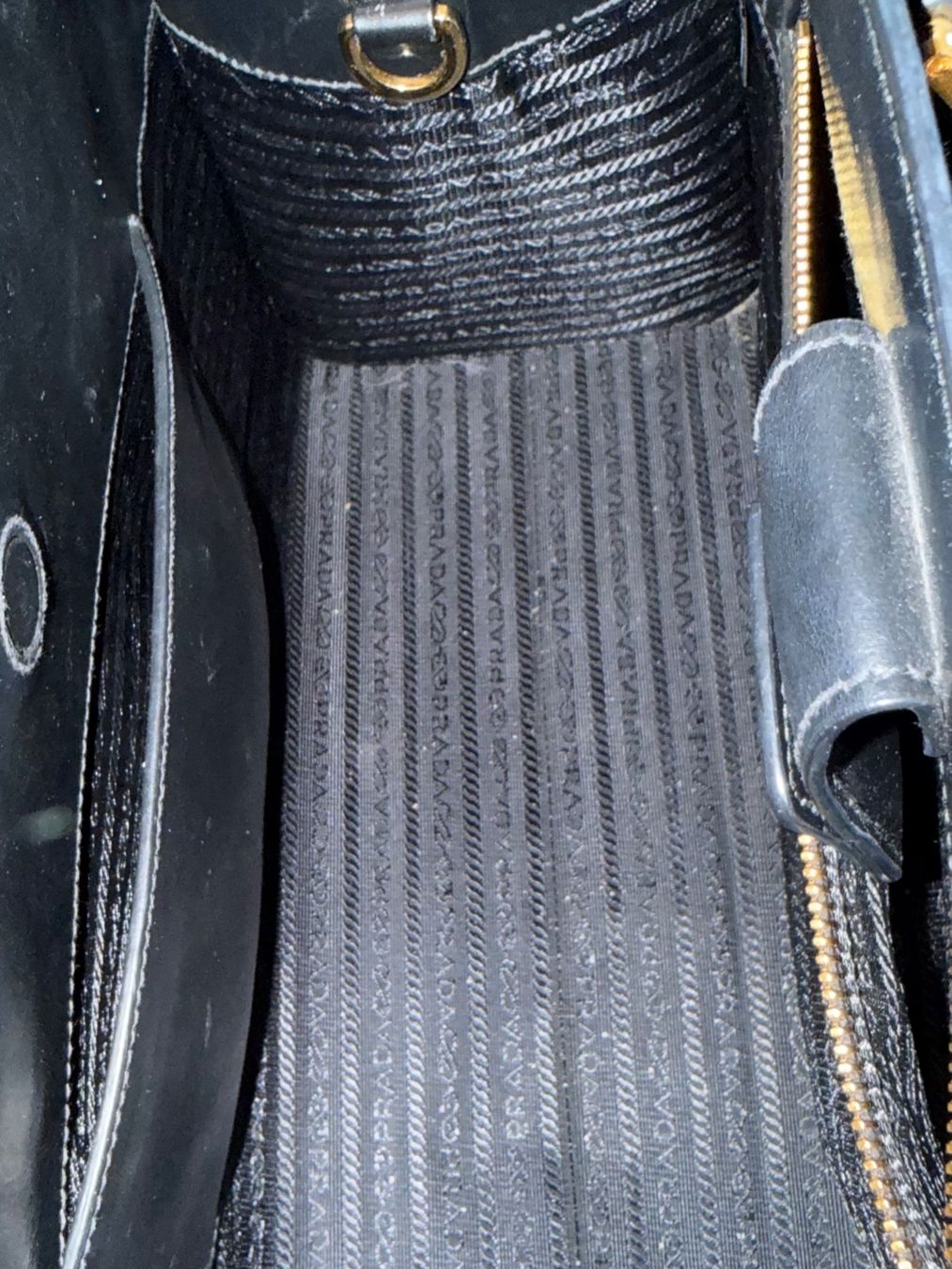 Prada Taschen: Prada Galleria Bag – Gebraucht aus Zug von mkurganskaya 4