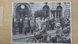 Carte postale ancienne : Souvenir mobilisation 1939 !