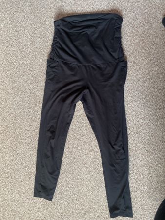 Umstandleggings - L