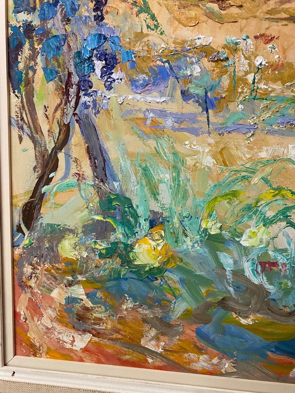 Gemälde: Landschaft – Gebraucht aus Hinwil von cat_n9sx 5