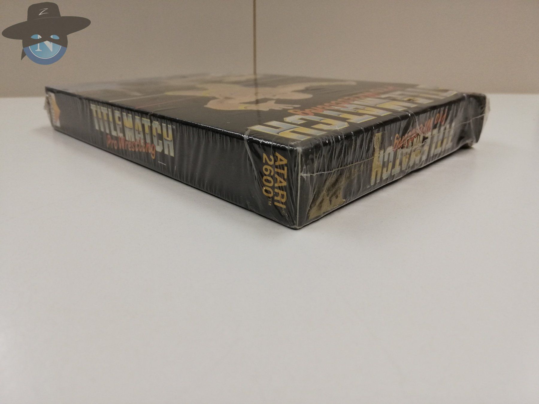 Atari Giochi: Titlematch Pro Wrestling / Atari VCS 2600 / neu - sealed – Nuovo (secondo la descrizione) da St. Gallen venduto da zorro_dc 4