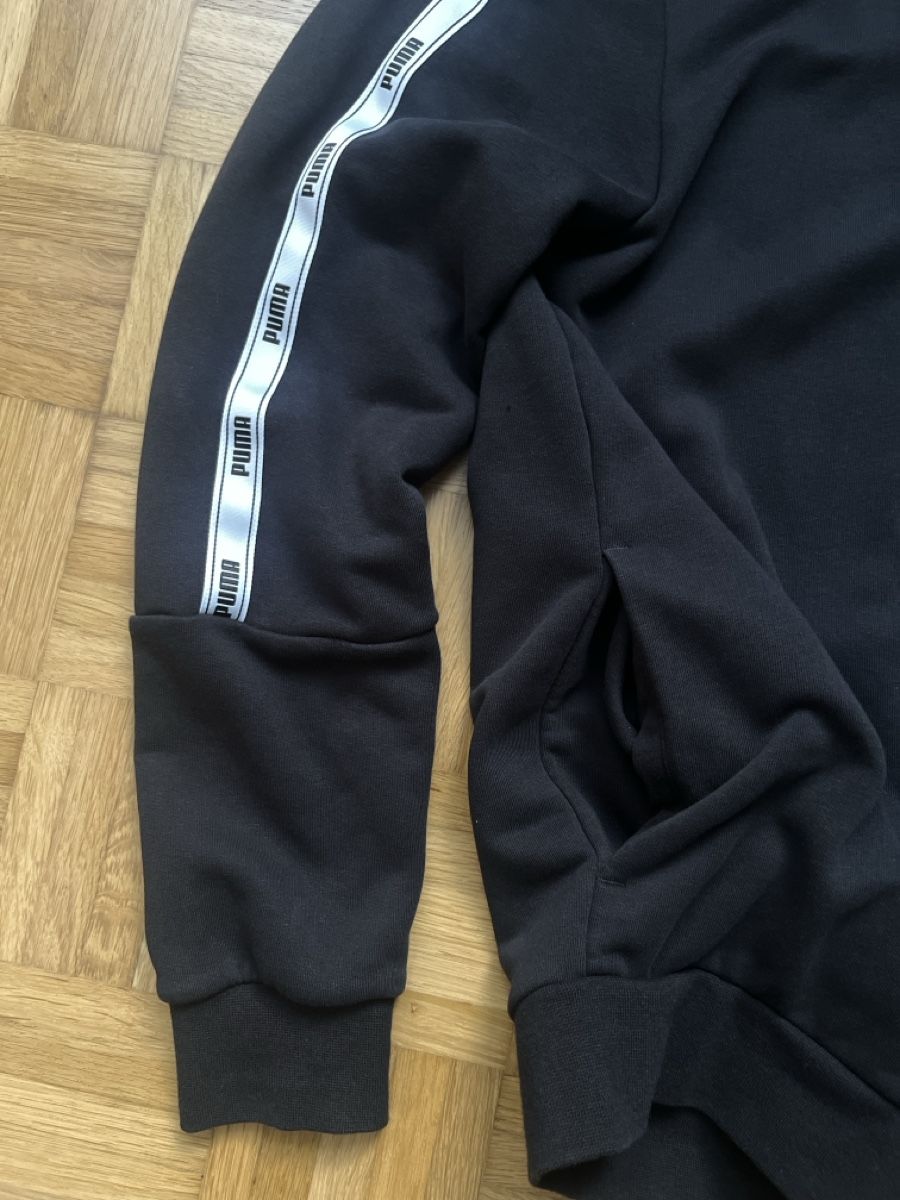 Puma Giacche: Puma Herren Trainerjacke – Nuovo (secondo la descrizione) da Wangen b. Olten venduto da break72 2
