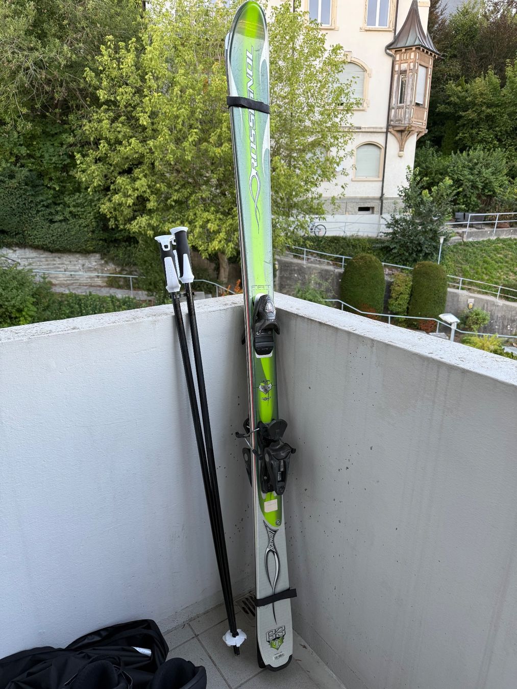 Atomic Skis: Ski Set, Atomic Boots, Rossignol Skis – D'occasion à St. Gallen par lei_kq8p 3