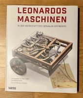 Buch Leonardos Maschinen In der Werkstatt des genialen Er...