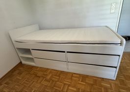 IKEA Stuva Bett mit Schubladen