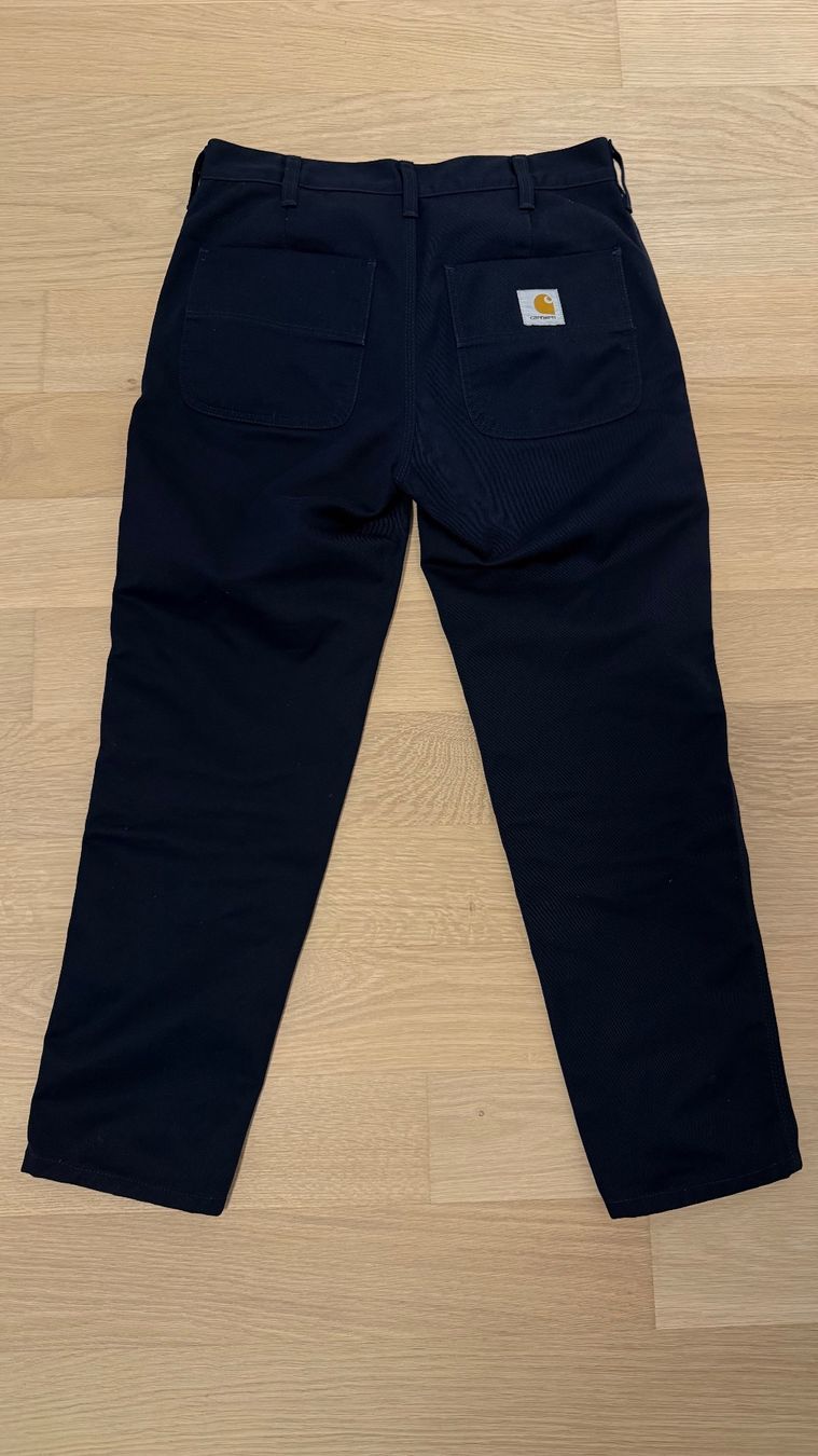 Carhartt Pantaloni: Carhartt Abbott pant W28 – Nuovo (secondo la descrizione) da Pully venduto da Evgenii13 3