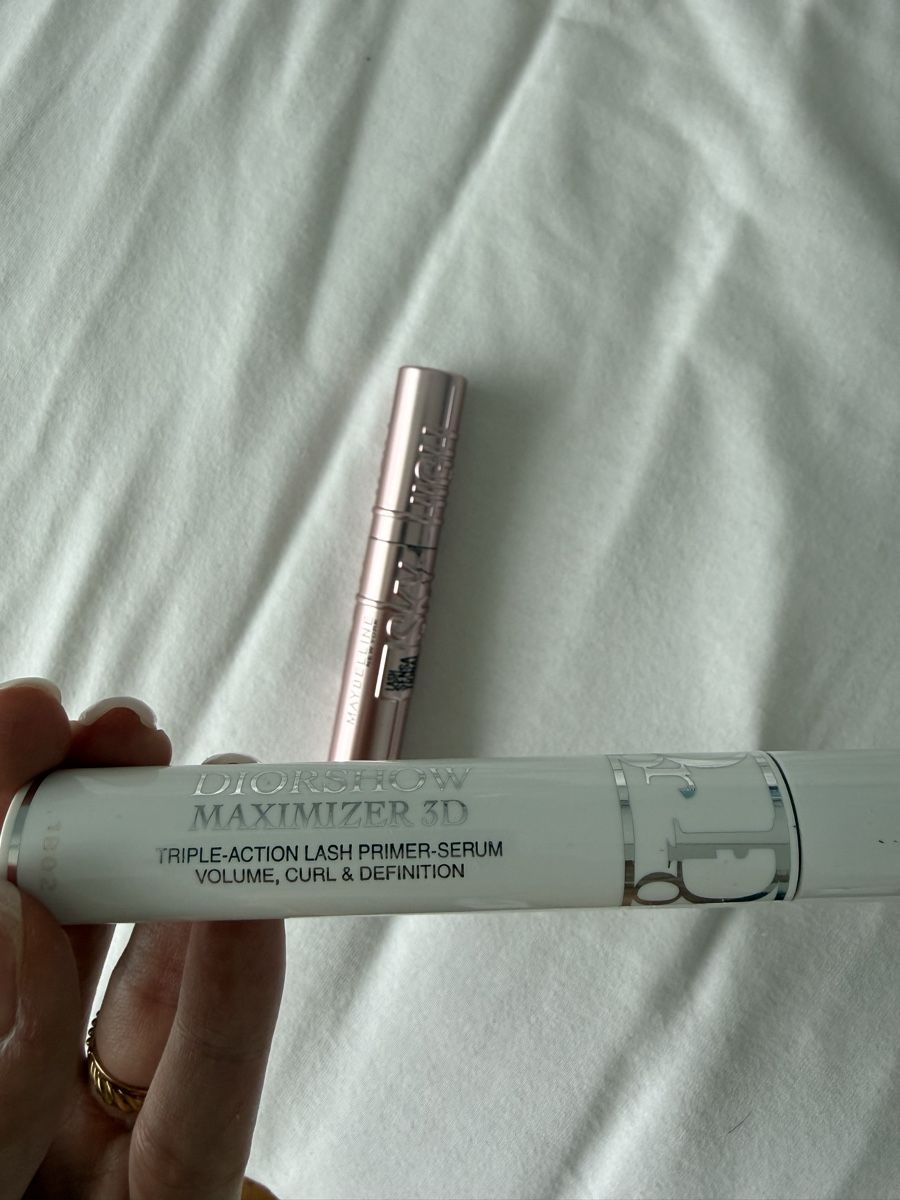 Dior Make-up: Dior Maximizer 3D + Maybelline Mascara Set – Gebraucht aus Dietlikon von lizz.yy 1