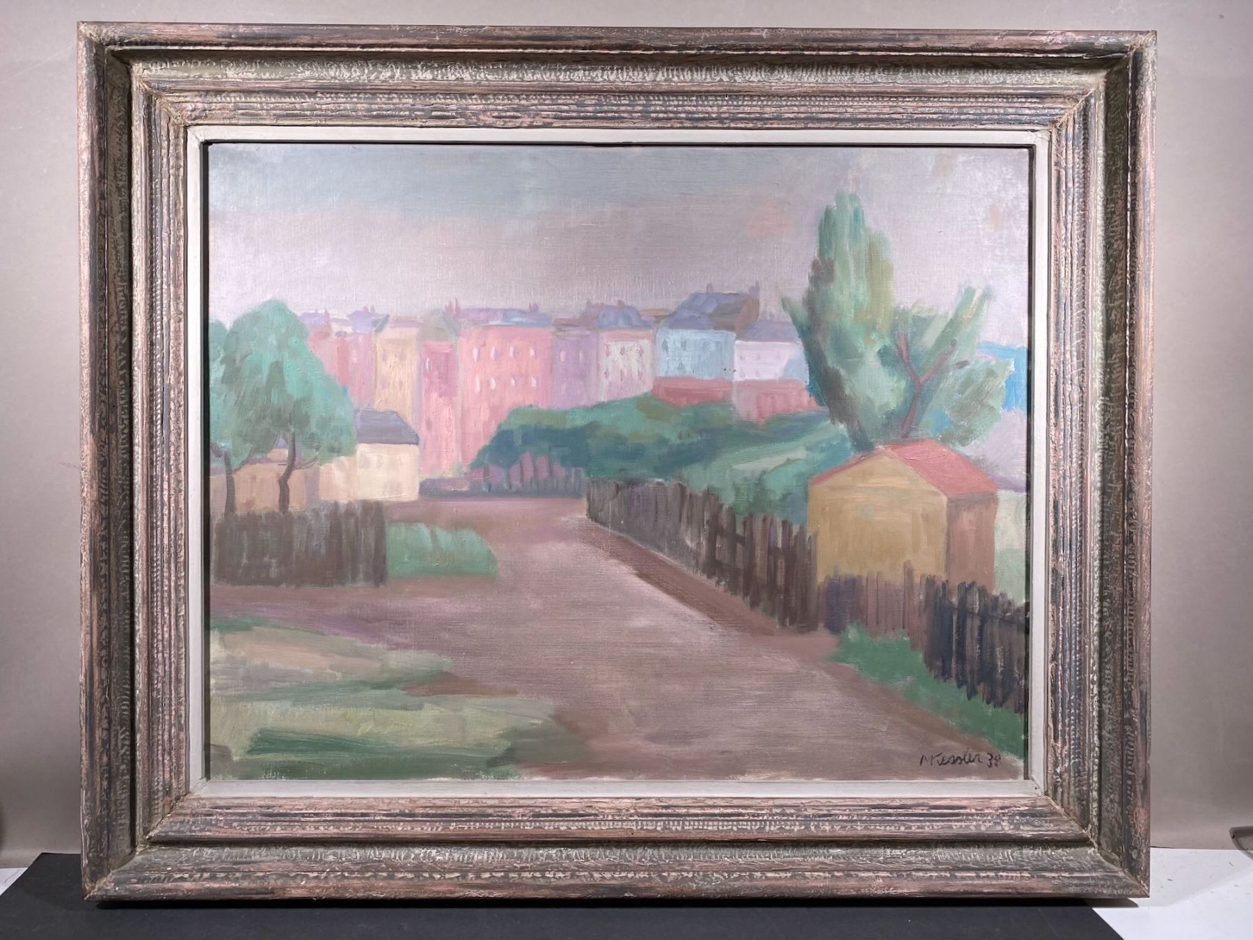 Gemälde: 🟢   Max KESSLER (1897-1981) – Gebraucht aus Zürich von trashtussi