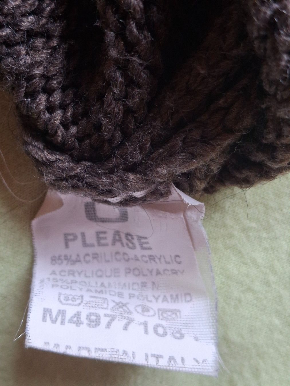 Maglioni & Felpe: Pull taille unique S marque Please – Usato da Villiers venduto da san_jn5w 4