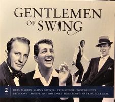 Various – Gentlemen Of Swing