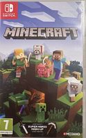 Minecraft – Nintendo Switch inkl. Hülle