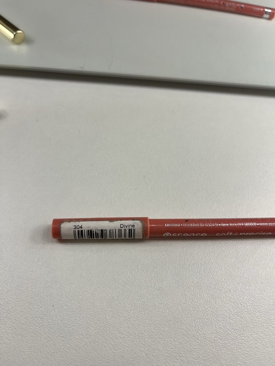 Make-up: Essence Soft & Precise Lip Pencil Duo - 304 & 301 – Usato da Zürich venduto da Isabella123 1