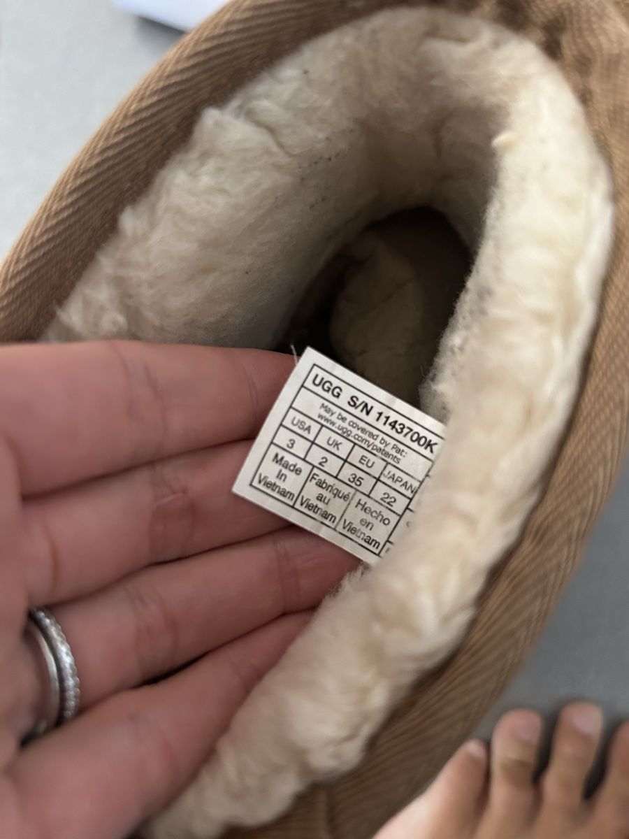 Ugg Damenschuhe: Ugg Plattform, 35 – Gebraucht aus Stäfa von Michelecarmen8892 5