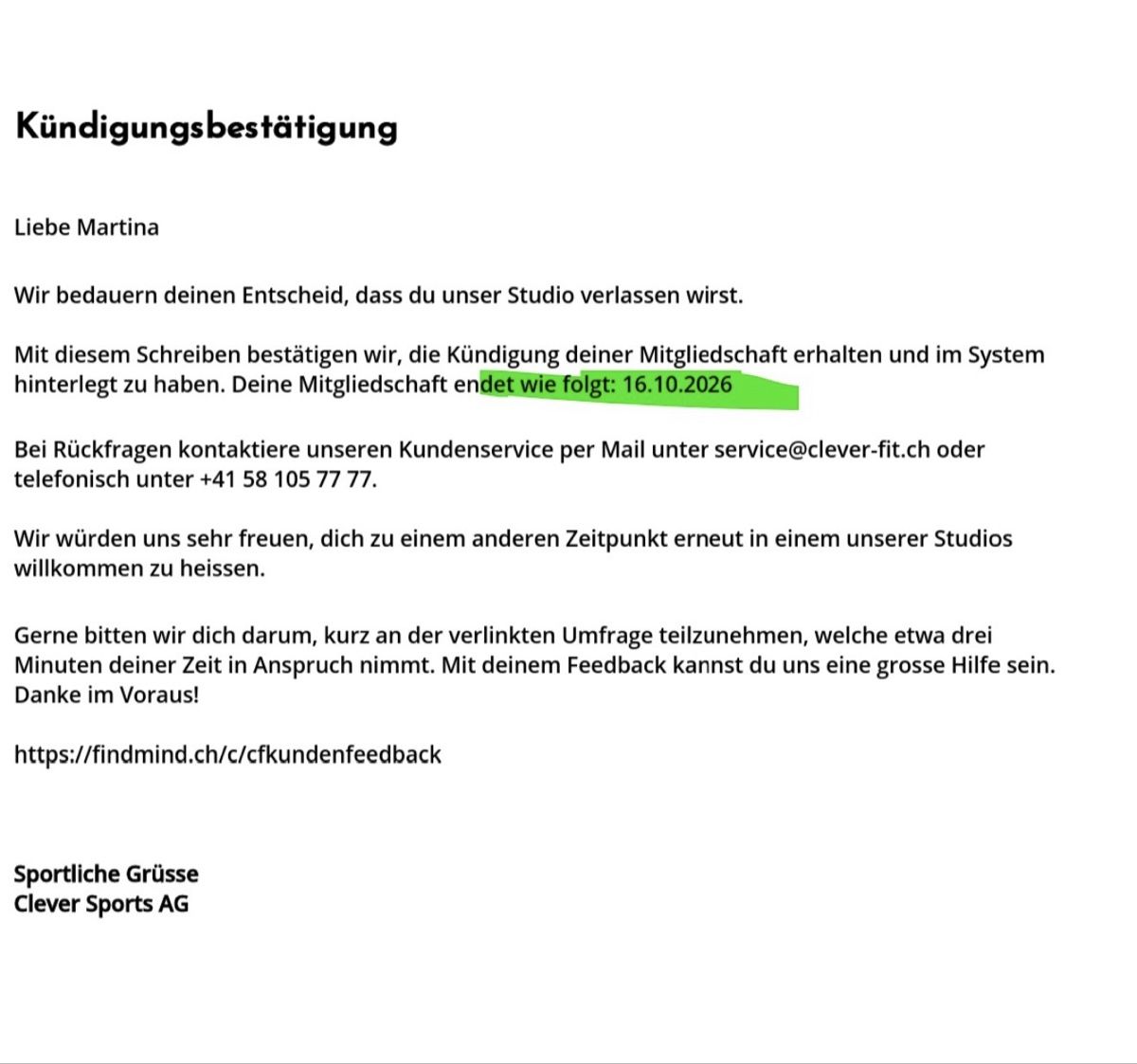 Gutscheine: fitnessabo – Neu und originalverpackt aus Arni AG von sta_fl28 1