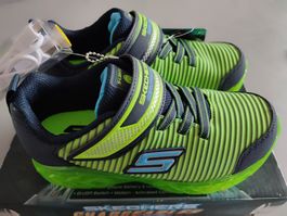 Kinder Skechers Schuhe S-Light Flex Charge gr. 33 - NEU !