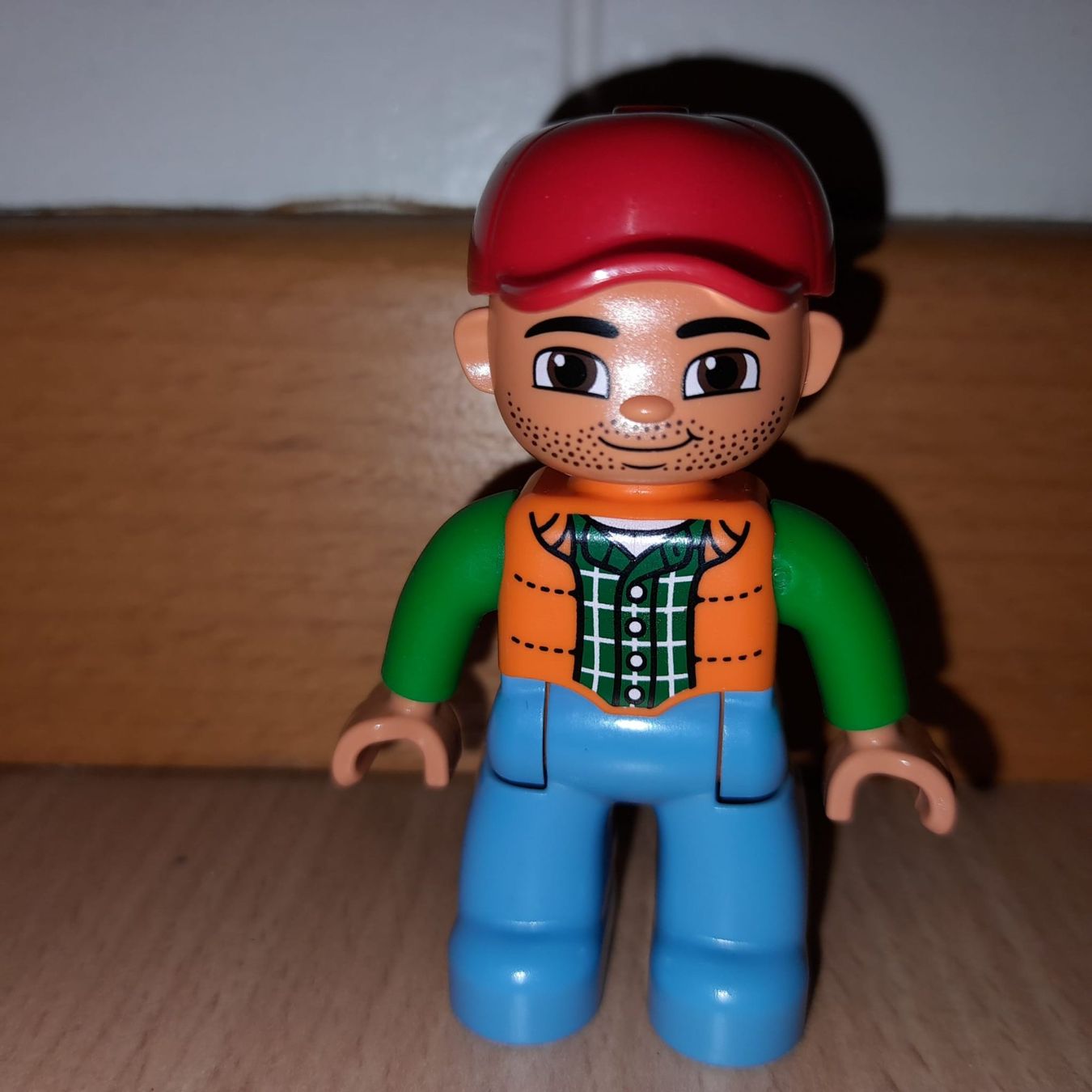 Lego Giocattoli: Lego Duplo Handwerker 1 – Usato da Wittenbach venduto da Gugielmo